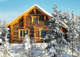 Wilderness Hotel Muotka & Igloos 4