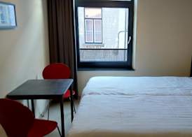 Leuven City Hostel 4