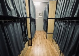 Alleyway Hostel 3