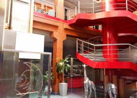 Hotel Fabrik 3