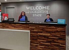 Hampton Inn Fresno Airport 4