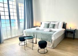 Hotel Eden Palace au Lac 3