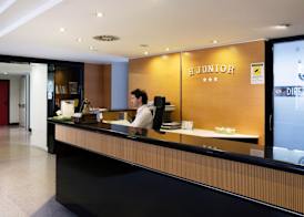Hotel Junior by OasiGroup Hotels 3