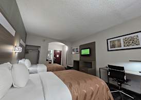 Quality Inn & Suites Irving DFW Airport South 3