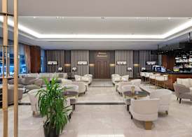 Miracle Istanbul Asia Airport Hotel & Spa 5