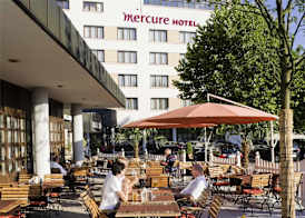 Mercure Hotel am Messeplatz Offenburg 2