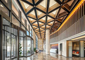 Holiday Inn Express Beijing Lize Business District by IHG 4