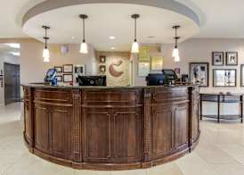 Comfort Suites Fernley 2