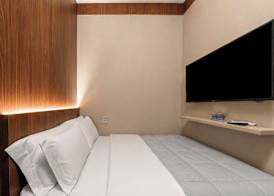 Fast Sleep Guarulhos by Slaviero Hotéis 5