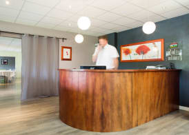 The Originals Boutique, Hôtel Les Quatre Salines, Le Mont Saint-Michel Sud 3
