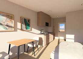 Hotel Studlagil Canyon 3