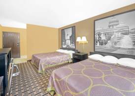 Super 8 by Wyndham Terre Haute 5