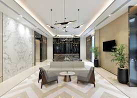 GM Estate Hotel and Executive Apartments, Bangkok Sukhumvit 20 2