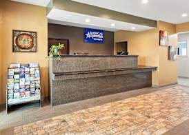 Americas Best Value Inn Somerville Texas 3