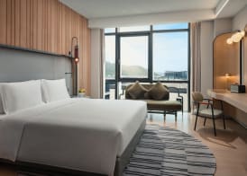 Hotel Indigo Hangzhou Uptown 4
