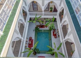Hôtel Riad Les Palmiers de La Medina (ex Riad Nuits d'Orient de Marrakech) 3