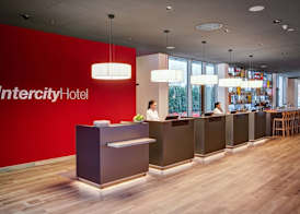 IntercityHotel Frankfurt Hauptbahnhof Süd 4