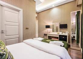 Golden Gate Hotel Topkapi 4