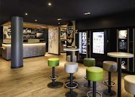 Ibis Budget Málaga Aeropuerto Avenida de Velazquez 3