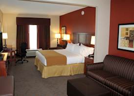 Holiday Inn Express & Suites PADUCAH WEST by IHG 5