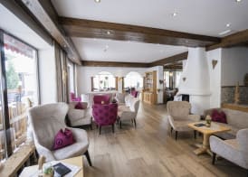 Hotel Seefelderhof 4