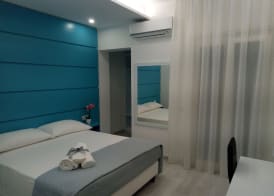Dreams Tropea Mare "Parking Private" 4