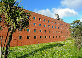 Hotel Puerta Santander 4