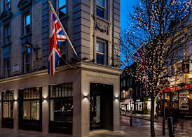Radisson Blu Hotel, London Mercer Street 2