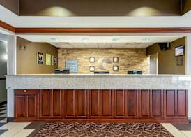 Comfort Suites Stevensville - St Joseph 2