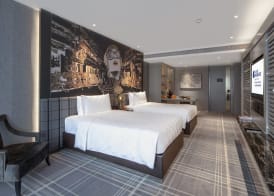 Hotel Indigo SHANGHAI JING'AN by IHG 5