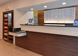 Fairfield Inn by Marriott Jacksonville Orange Park 4