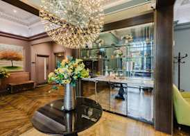 The Lancaster Hotel 4