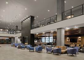 Marriott Tacoma Downtown 3