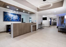 Holiday Inn Express & Suites TAMPA-I-75 @ BRUCE B. DOWNS by IHG 2