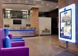 Travelodge by Wyndham Montreal Centre 3