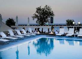 Poseidon Beach Hotel 4