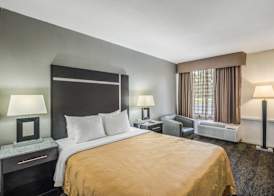 Quality Inn & Suites Conference Center Thomasville 4