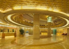 Radisson Blu Hotel Shanghai New World 3
