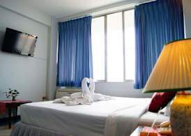 YMCA International Hotel 4