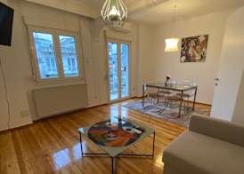 Modern, centrally located apartment 4