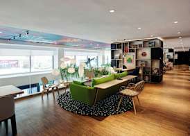 citizenM Kuala Lumpur 3