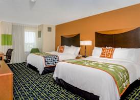 Fairfield Inn & Suites by Marriott Tupelo 5