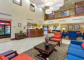 Comfort Suites Charleston West Ashley 2
