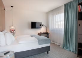 PIERDREI Hotel HafenCity Hamburg 5