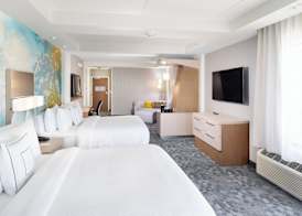 Courtyard by Marriott Bowie 5