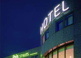 ibis Styles Almere 3