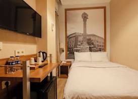 Sisli MLS Hotel 4