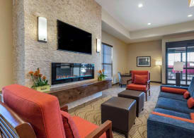 Comfort Suites Albuquerque Airport 4