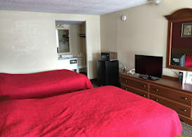 FairBridge Inn Express Merrillville 4