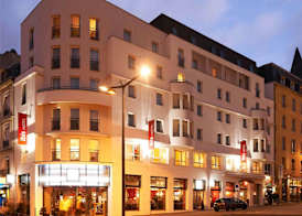 ibis Nancy Centre Gare et Congres 2